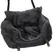 PawHut Dog Car Seat for Small Dogs with Fixed Buckle, Safety Leash, Washable Cover, 58 x 45 x 28 cm, Black - 1