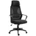 Vinsetto Ergonomic Office Chair, High Back Computer Chair, Mesh Desk Chair with Lumbar Support, Headrest, Wheel, Adjustable Height, Black - 1