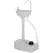 Outsunny Camping Sink, 17L Portable Hand Wash Station with Towel Holder, Soap Dispenser and Rolling Wheels, Outdoor Sink for Events, Gatherings, Worksite - 1