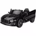 HOMCOM Bentley GT Licensed 12V Electric Car for Kids, Kid's Electric Ride on with Remote Control, Ride on Car with LED Lights, Music, for 3-5 Years, Black - 1