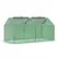 Outsunny Mini Greenhouse, Small Plant Grow House for Outdoor with Durable PE Cover, Observation Windows, 120 x 60 x 60 cm, Green - 1