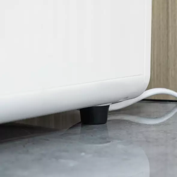 HOMCOM 11-Tray Food Dehydrator, 40-70℃ Temperature and Timer - 9