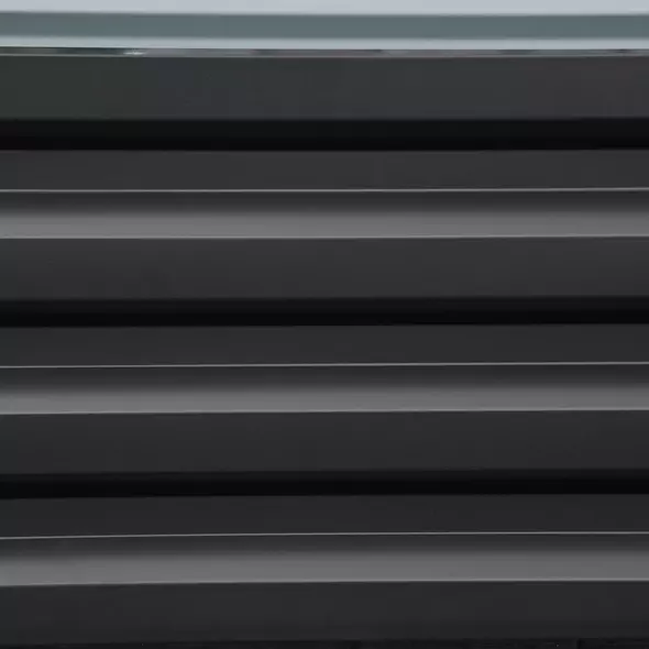 Outsunny Raised Beds for Garden, Galvanized Outdoor Planters, for Herbs and Vegetables, Use for Patio, Backyard, Balcony, Grey - 9