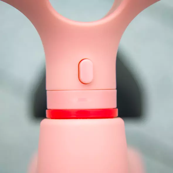 AIYAPLAY Baby Balance Bike, with Adjustable Seat, for 1.5-3 Years - Pink - 9