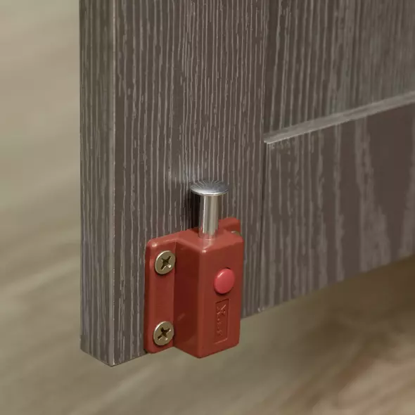 PawHut Dog Crate Table for Medium and Large Dogs with Magnetic Door for Indoor Use, 114 x 60 x 82 cm, Grey - 9