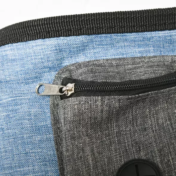 PawHut Dog Agility Training Equipment for Dogs with Carry Bag - Multicoloured - 8