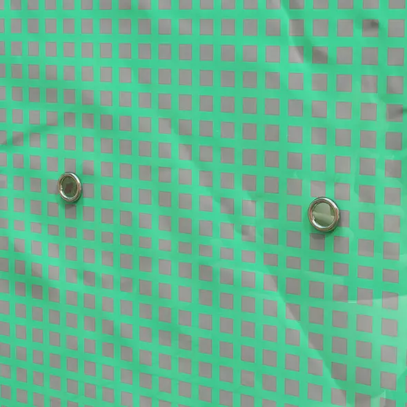 Outsunny 4 Tier Mini Greenhouse with Reinforced PE Cover, Portable Indoor Outdoor Green House with Roll-up Door and Wire Shelves, 170H x 120W x 50Dcm, Green - 9