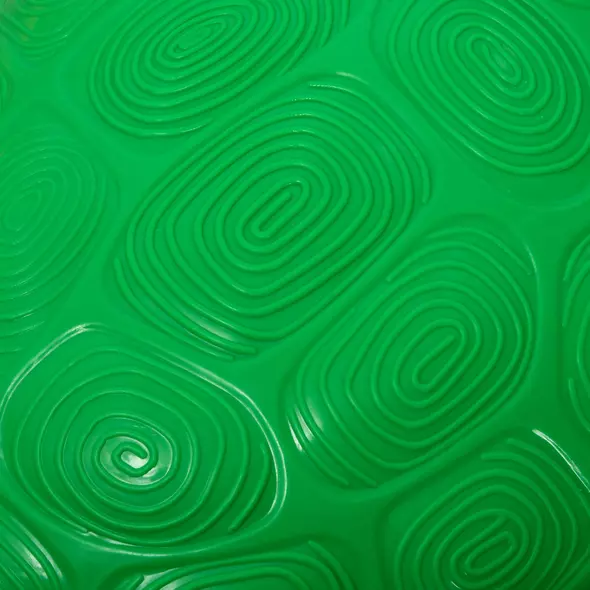 ZONEKIZ Eight-Piece Kids Stepping Stones, with Non-Slip Mats, Balance River Stones - 9