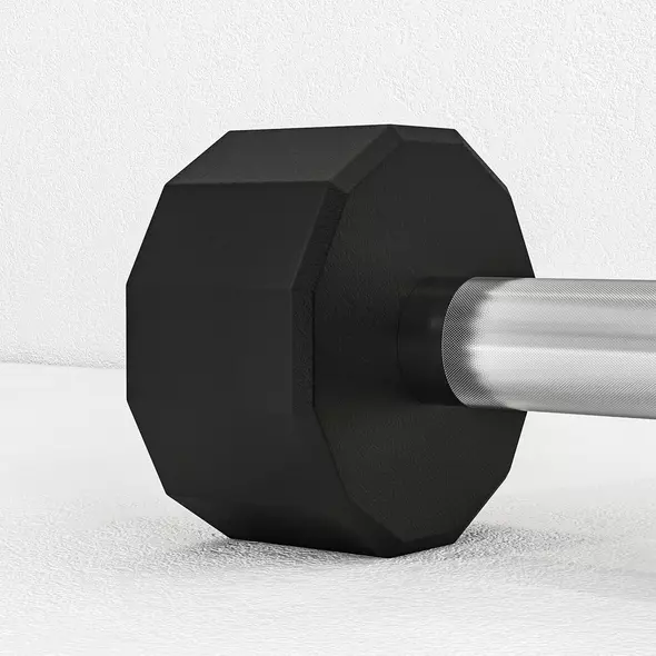 SPORTNOW Dumbbells Weights Set with 12-Sided Shape and Non-Slip Grip for Men Women Home Gym Workout, 2 x 4kg - 9