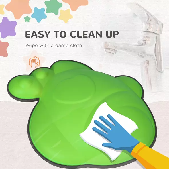 AIYAPLAY 6 Pcs Balance Stepping Stones Kids for Sensory with Non-slip Edge, Stackable Outdoor Indoor Obstacle Course - 7