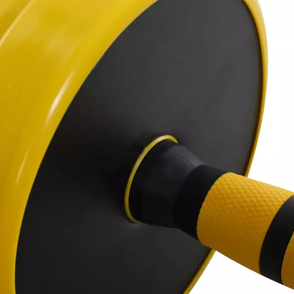 HOMCOM 20KG Dumbbell & Barbell  Adjustable Set Plate Bar Clamp Rod Home Gym Sports Area Exercise Ergonomic - 8