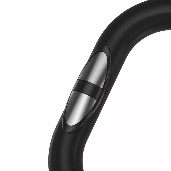 HOMCOM Folding Exercise Bike, Fitness Bicycle Indoor Trainer, 8-Level Magnetic Resistance Adjustable, with LCD Monitor, Pulse Sensor, Pink - 9