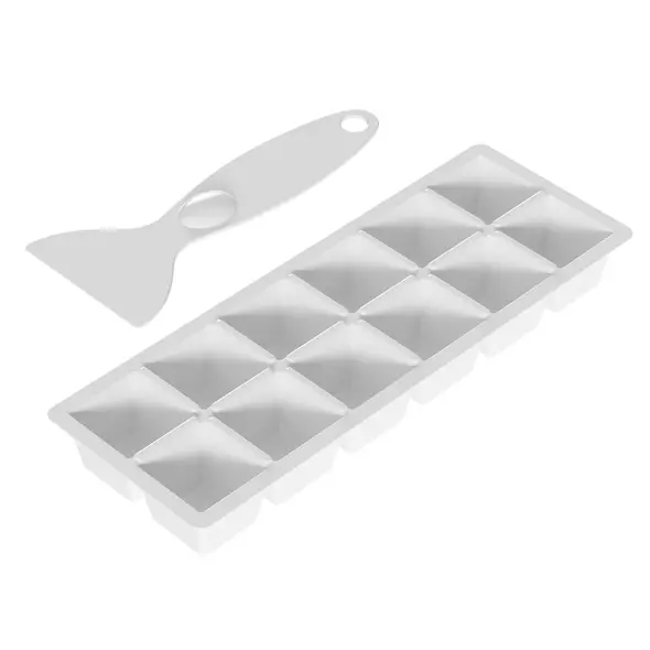 HOMCOM 46 Litre Table Top Mini Fridge, Small Fridge with Ice Box, Reversible Door, Adjustable Temperature and Legs for Bedrooms, Home Office, Black - 9