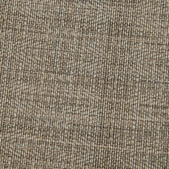 Outsunny Double Outdoor Glider Chair, 2 Seater Patio Rocking Chairs, Swing Bench with Tempered Glass Table, Breathable Mesh Fabric for Backyard, Garden, Porch, Brown - 8