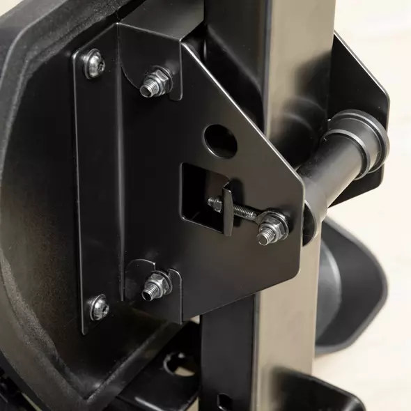 HOMCOM Folding Rowing Machine with 16-Level Adjustable Magnetic Resistance, Aluminium Side Rail, Digital Monitor, Cardio Workout Rower, 130kg Weight Capacity for Home, Gym, Office - 9