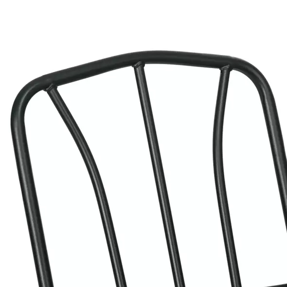 Outsunny Seven-Piece Garden Dining Set with Cushions - Beige - 8