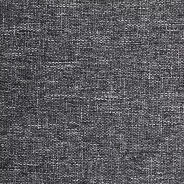 Outsunny Armless Rattan Garden Chair, Outdoor Rattan Chair with Cushions, PE Wicker Garden Furniture with Steel Frame, Adjustable Footpads for Garden, Terrace, Deep Grey - 8