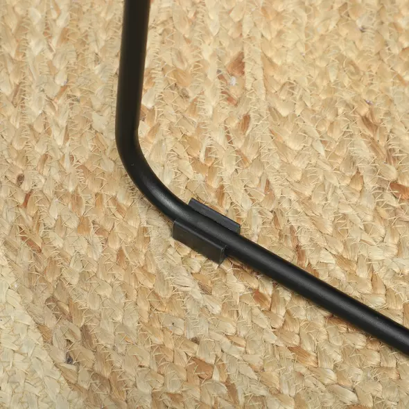 HOMCOM 150cm Arched Full Length Mirror - Gold Tone - 8