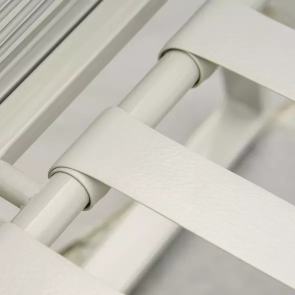 Outsunny 4 Pieces Rattan Garden Furniture Set - Grey - 7