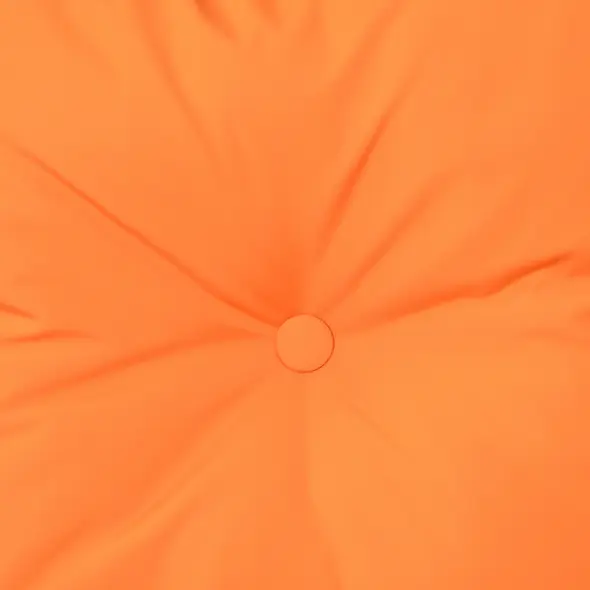 Outsunny 3 Pieces Rattan Bistro Set, Wicker Garden Furniture Set with Storage Coffee Table and Chairs, Thickened Cushions for Outdoor, Patio, Balcony, Orange - 9