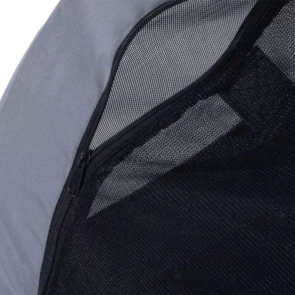 PawHut Steel Dog Bike Trailer Pet Cart Carrier for Bicycle Kit Water Resistant with Hitch Coupler Travel Grey and Black - 9