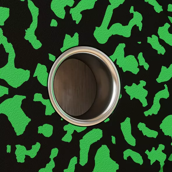 SPORTNOW Olympic Weight Plates with 5cm Holes, for Weight Lifting, 2 x 10kg - 9