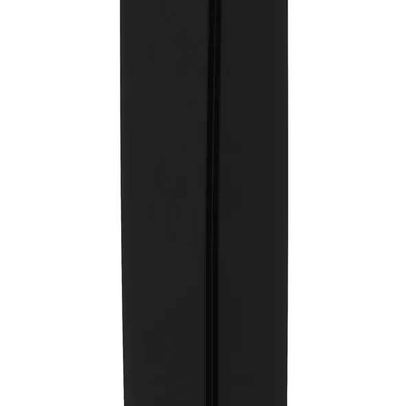 Outsunny Parasol Cover, Cantilever Umbrella Cover for 2-3.5 m Parasols, 420D Oxford Fabric Banana Umbrella Protector with Zipper for Outdoor Garden, Patio, Black - 9