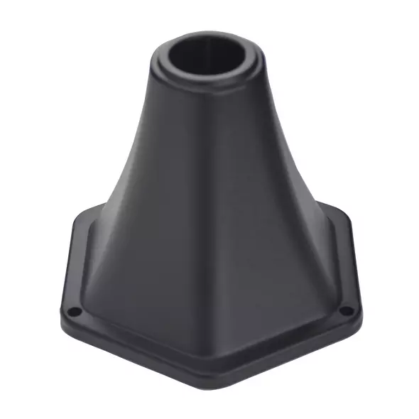 Outsunny Outdoor Garden Solar Post Lamp Sensor Dimmable LED Lantern Bollard Pathway 1.6M Tall – Black - 9