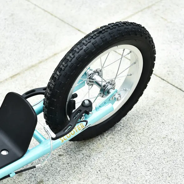 HOMCOM Teen Kids Stunt Scooter w - 8