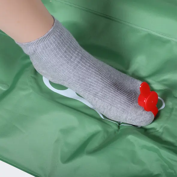 Outsunny 2 Person Camping Inflatable Mattress - Green - 8