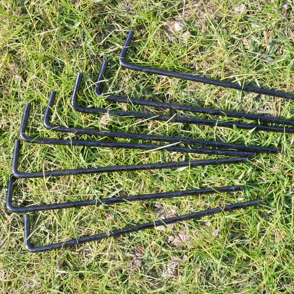 Outsunny 3 x 3(m) Outdoor Lean To Pergola Retractable Canopy Wall Mounted Gazebo Patio Shelter Sun Shade, Cream White - 8