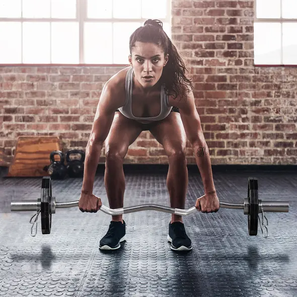 SPORTNOW Olympic Weight Plates Set, Metal and Rubber Bumper Plates Weights Discs with 2"/5cm Holes, for Home Gym Weight Lifting Strength Training, 2 x 10kg, Black - 1