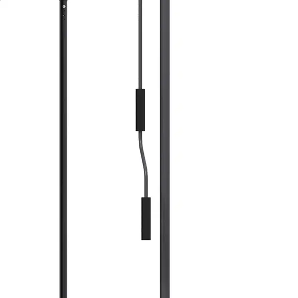 Outsunny 2 x 1.2m Manual Retractable Awning - Grey - 7