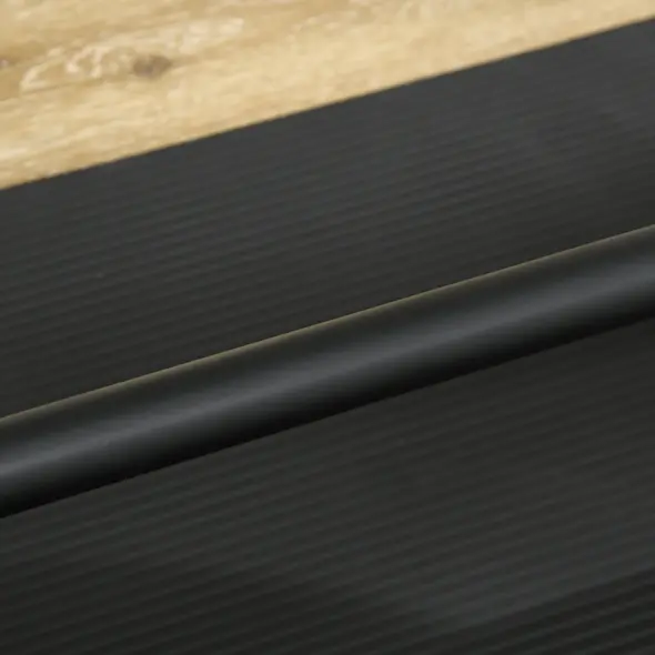 HOMCOM 20kg Adjustable Barbell Weights Set with Barbell Jack, Adjustable Weights Set with Non-slip Handle and Fixing Clip, for Home Gym Strength Training - 9