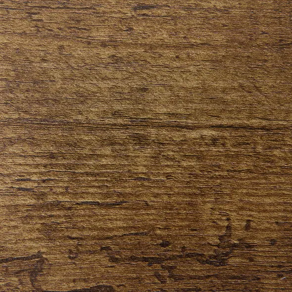 HOMCOM 3-Tier Printer Stand, Utility Cart, Rolling Trolley with Adjustable Shelves with Lockable Wheels for Home Office, Rustic Brown - 8