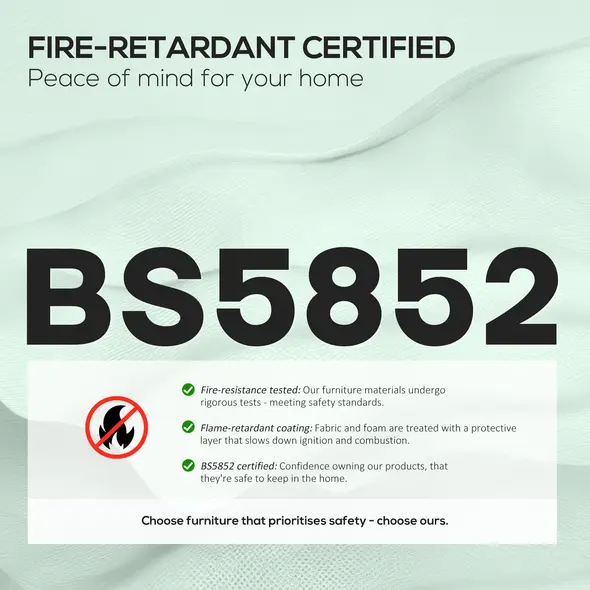 HOMCOM 4-in-1 Velvet-Feel Single Chair Bed, with Pillow - Green - 9