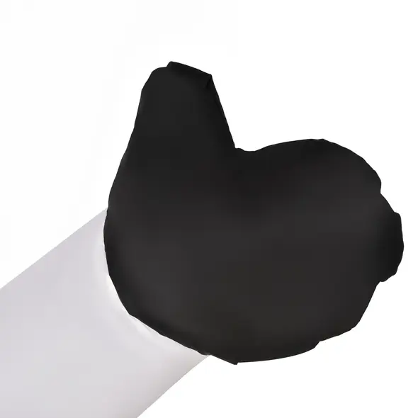 HOMCOM 6.5ft Inflatable Snowman LED Christmas Xmas Air Blown Holiday Decoration Outdoor Garden Decor - 9