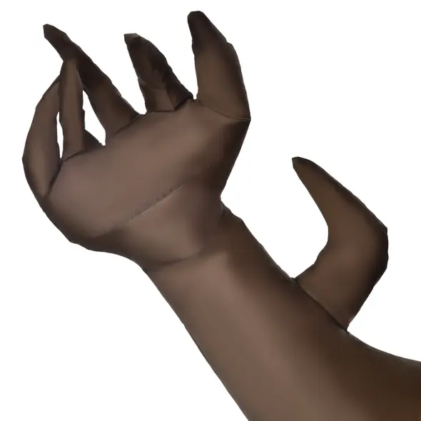 HOMCOM 8FT 2.4m Halloween Inflatable Tree Floating Ghost, Build-in LEDs Blow Up Scary Decorations for Party Outdoor Indoor Yard Garden Holiday Décor - 9