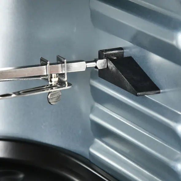 HOMCOM Digital Air Fryer with 8 Preset Modes, Rapid Air Circulation, 12L Air Fryer Oven with Memory Function, 1800W, Cream - 9