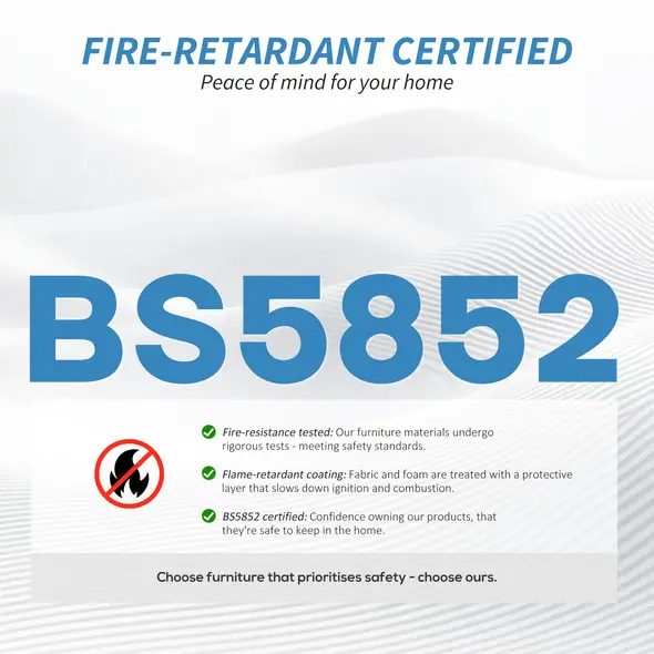 HOMCOM Executive Office Chair with Spring Padding - Black - 9