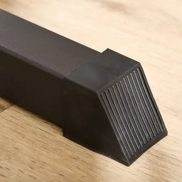 HOMCOM Exercise Pulley Machine Power Tower with Adjustable Seat Cable Positions - 8