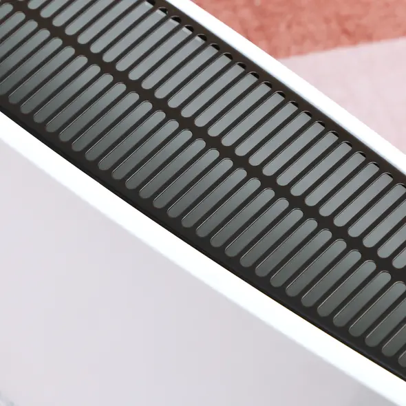 HOMCOM Three-Mode Modern Slimline Heater, 7-35℃ Temperature - 9