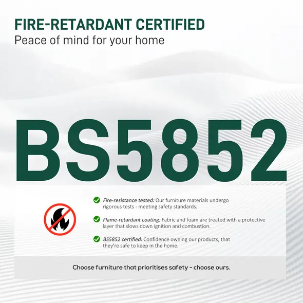 HOMCOM Two-Seater Velvet-Feel Sofa - Green - 9