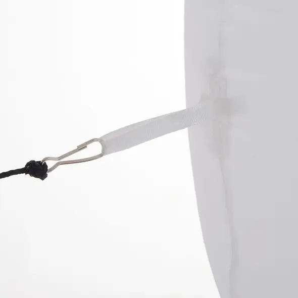 Outsunny 10ft Inflatable Snowman Christmas Decoration, with Accessories - 9