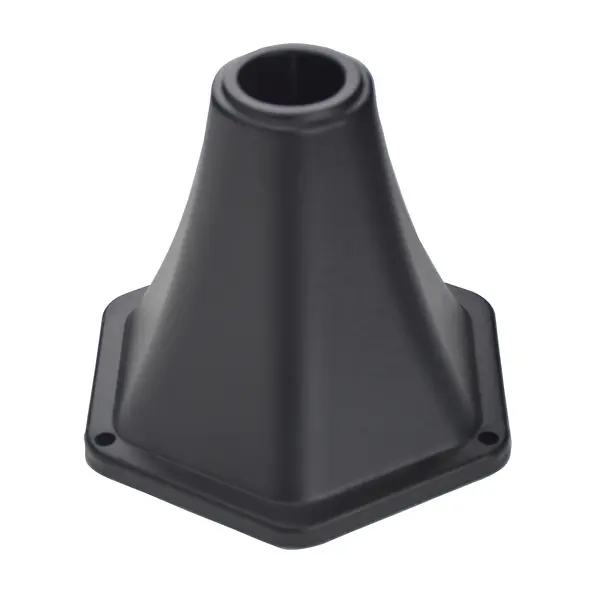 Outsunny 2 Pieces Outdoor Garden Solar Post Lamp Sensor Dimmable LED Lantern Bollard Pathway 1.6M Tall – Black - 9