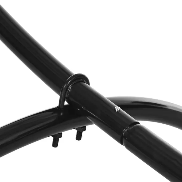 Outsunny 3(m) Universal Hammock Stand Metal Frame Garden Camping Picnic Outdoor Patio Replacement – Stand Only - 8