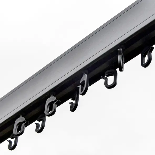 Outsunny 3 x 4m Aluminium Garden Gazebo, Marquee Canopy Shelter Pavilion Party Tent with Nets and Curtains for Garden and Deck, Light Grey - 9