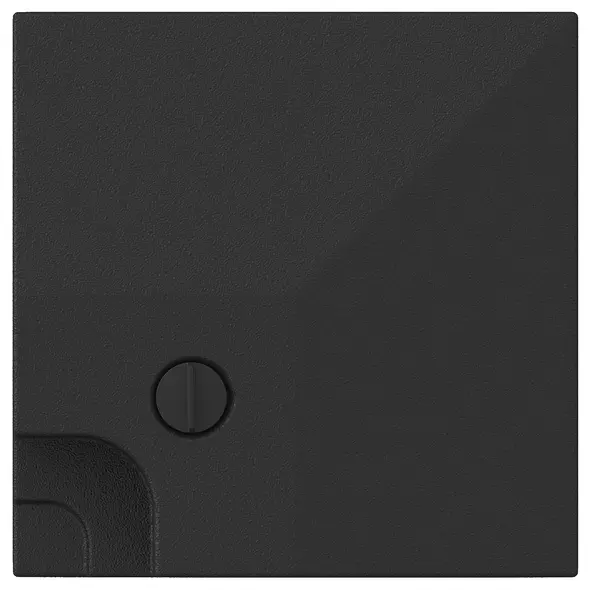 Outsunny 4 Pieces Fillable Parasol Base, Heavy Duty Umbrella Weights for Cross Stand, Square Holder for Cantilever Parasol, Total 120KG Sand/ 80L Water Filled (Metal Pole & Cross Stand NOT INCLUDED) - 7