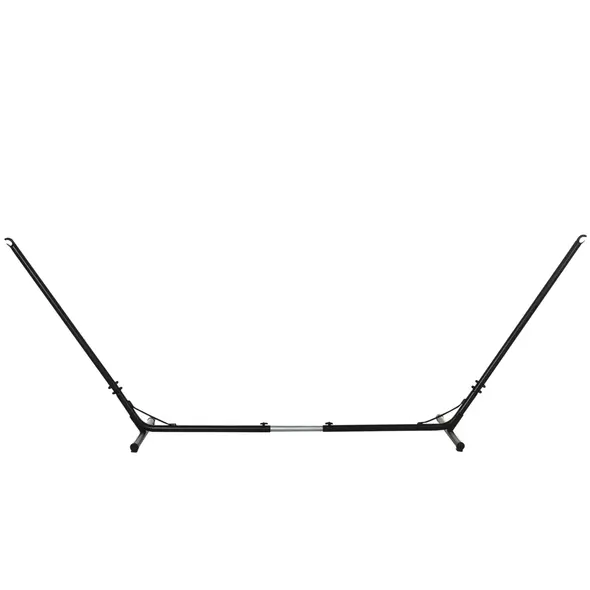Outsunny 3.1–3.8m Adjustable Universal Hammock Stand Metal Frame Garden Camping Picnic Outdoor Patio Replacement – Stand Only - 7