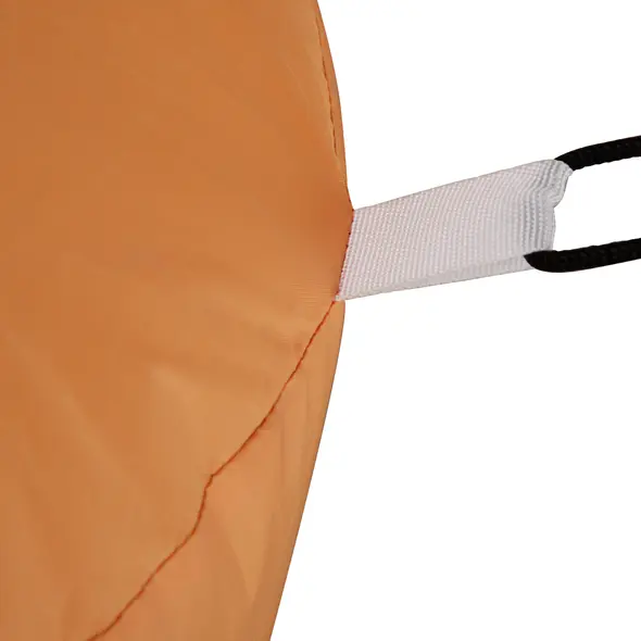 Outsunny 8ft Inflatable Gingerbread Christmas Decoration - 9